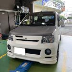 MITSUBISHI　EKスポーツ