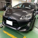 TOYOTA アクア