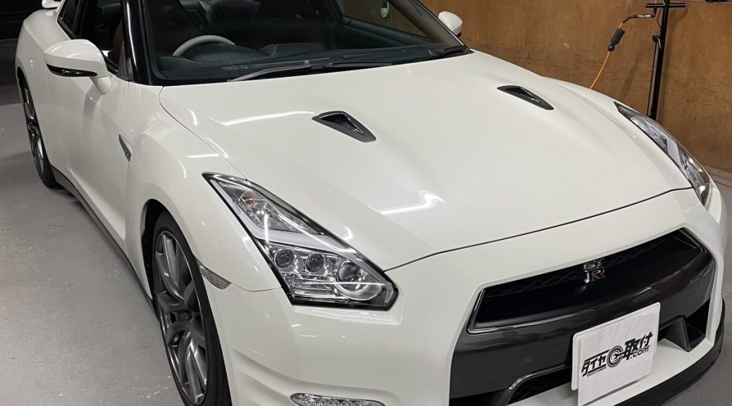 GT-R35