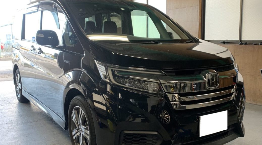HONDA　ステップワゴン