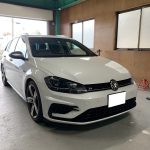 Volkswagen ゴルフRヴァリアント