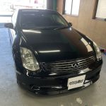 V35スカイライン