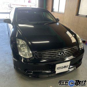 V35スカイライン