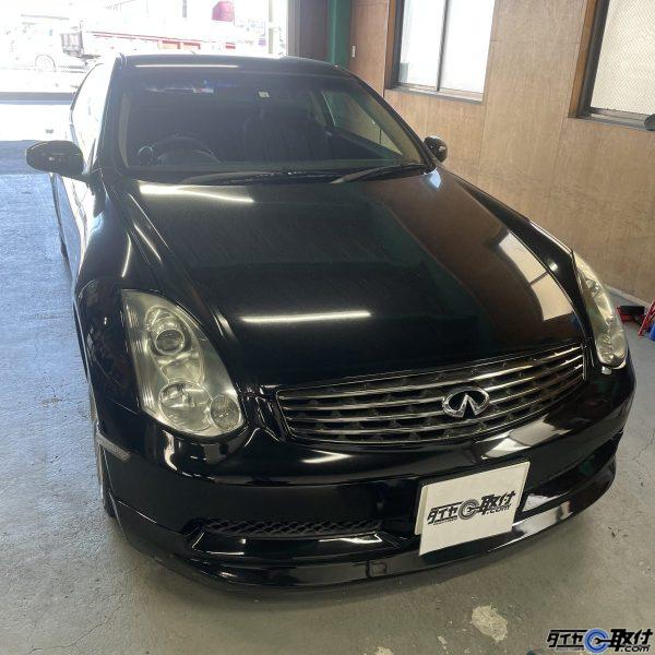 V35スカイライン