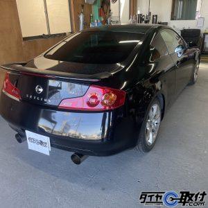 V35スカイライン