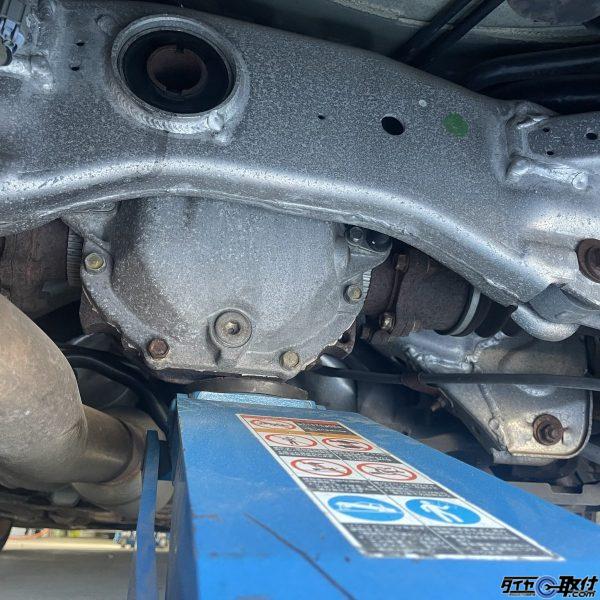 V35スカイライン