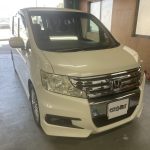 ステップワゴン