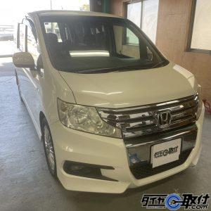 ステップワゴン