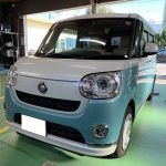 DAIHATSU ムーヴキャンバス