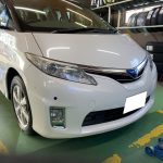 TOYOTA エスティマ