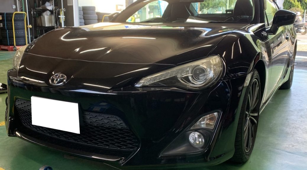 SUBARU　BRZ（86風）