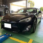SUBARU BRZ(86風)