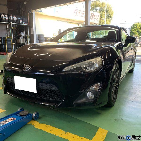 SUBARU　BRZ（86風）