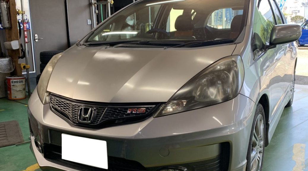 HONDA　フィット