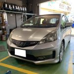 HONDA フィット