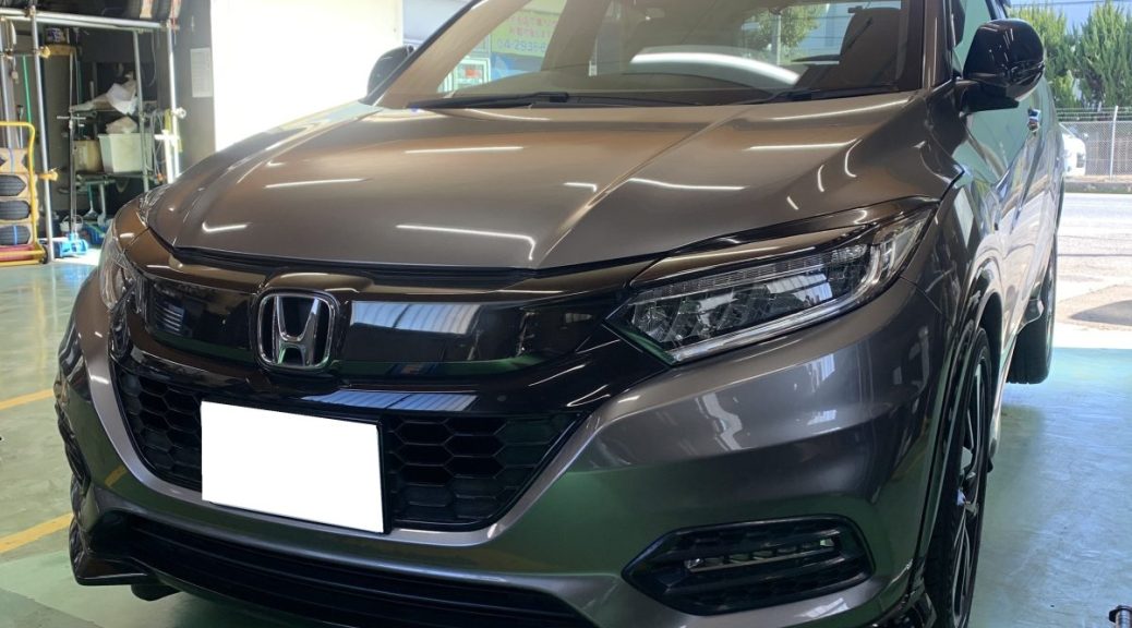 HONDA　ヴェゼル