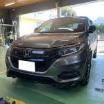 HONDA　ヴェゼル