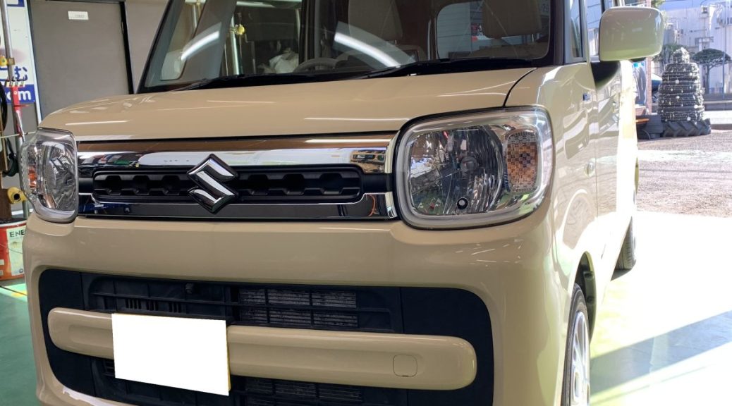 SUZUKI　スペーシア