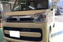 SUZUKI　スペーシア