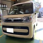 SUZUKI スペーシア