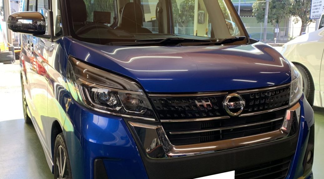 NISSAN　ルークス