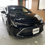 カローラスポーツ