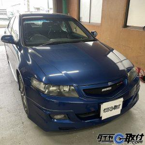 アコードユーロR