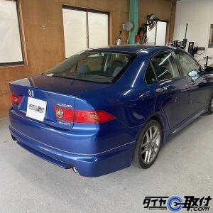 アコードユーロR