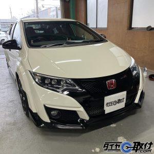 シビックタイプR