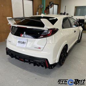 シビックタイプR