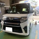 DAIHATSU　タント