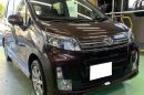 DAIHATSU　ムーヴ