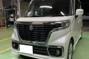 SUZUKI　スペーシアカスタム