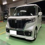 SUZUKI スペーシアカスタム
