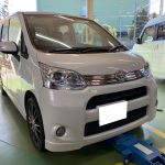 DAIHATSU　ムーヴ