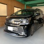 TOYOTA ヴェルファイア