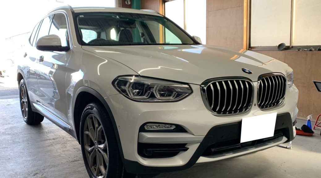 BMW　X3