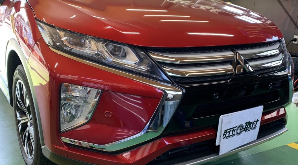 MITSUBISHI　エクリプスクロス