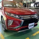 MITSUBISHI エクリプスクロス