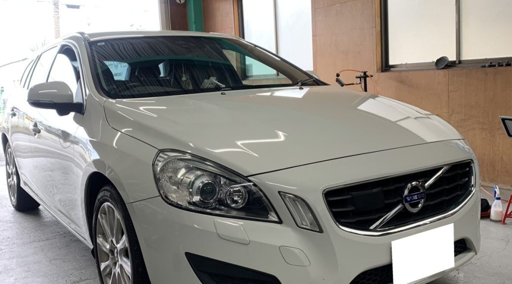 VOLVO　V60