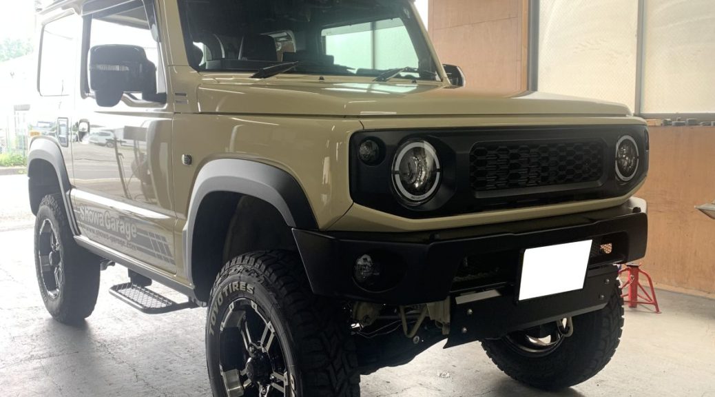 SUZUKI　ジムニー