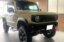SUZUKI　ジムニー