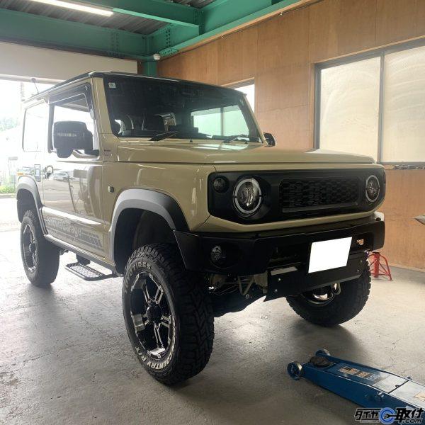 SUZUKI　ジムニー