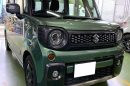SUZUKI　スペーシアギア