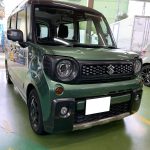 SUZUKI スペーシアギア