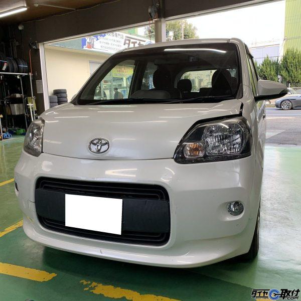 TOYOTA ポルテ