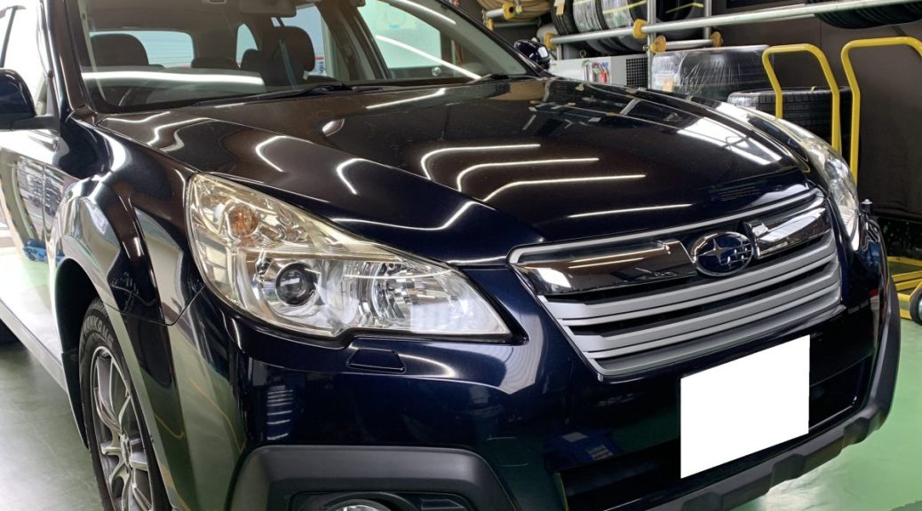 SUBARU　アウトバック