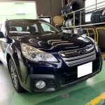 SUBARU アウトバック