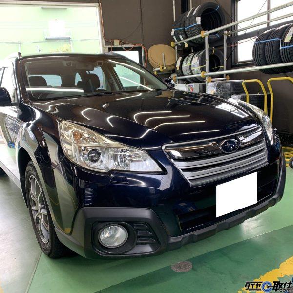SUBARU アウトバック