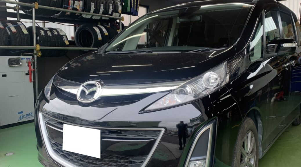 MAZDA　ビアンテ